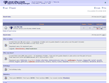 Tablet Screenshot of love-shy.com